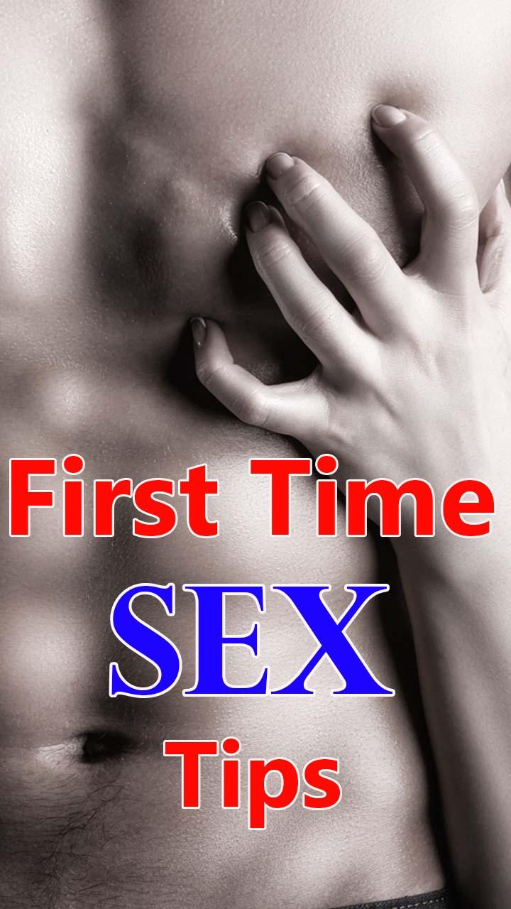 Doing first time sex
