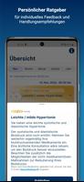 Hypertonie.App für Blutdruck Screenshot 1