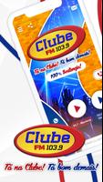 Clube FM 103,9 Poster