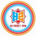 HZ PROXY VPN 아이콘
