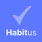 ✓ Habitus: Daily Habit Challen أيقونة