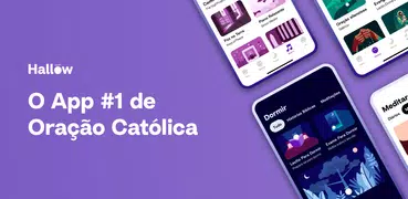 Hallow: Meditação Católica