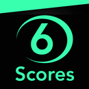 APK 6Scores - Match en Direct
