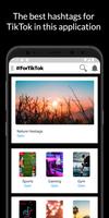 Hastags for Tik capture d'écran 3