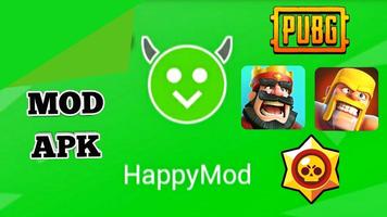 HappyMod Plakat