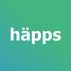 Häpps: Social Event App icône