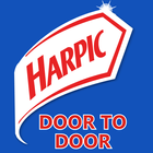 Harpic DTD आइकन