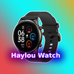 Haylou watch faces