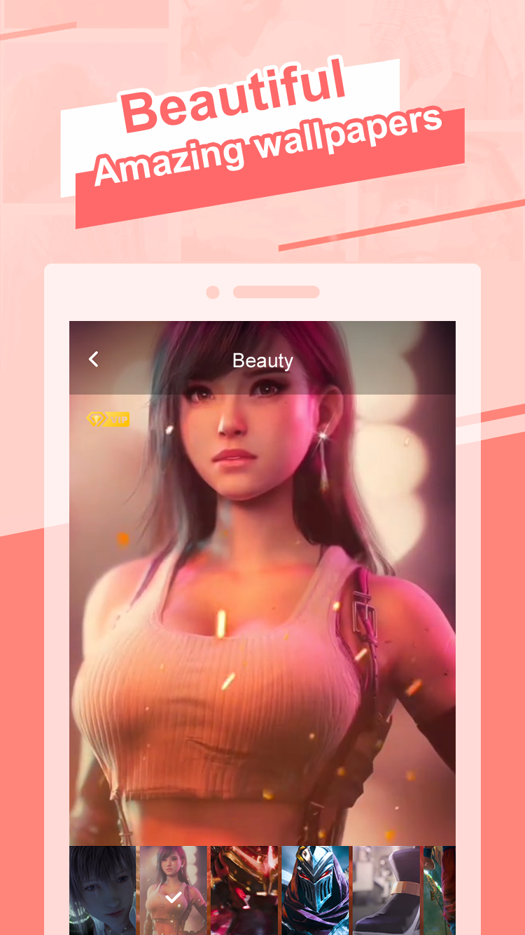 Live Wallpapers 2021 - 4K/HD Backgrounds APK 3.7.0 for Android