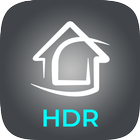 enVisite HDR ไอคอน