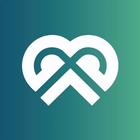 HealthHub: Track and Improve أيقونة