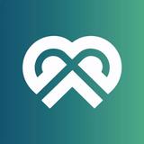 HealthHub: Track and Improve أيقونة