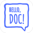 Hello, Doc! всё для здоровья أيقونة