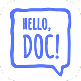 Hello, Doc! всё для здоровья أيقونة