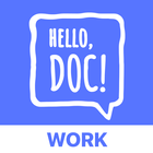 Hello, Doc! Work أيقونة