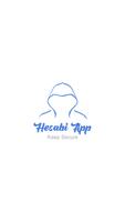 Hesabiapp - حسابي Affiche