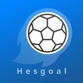 HesGoal - Football News With Free Football Live TV Zeichen