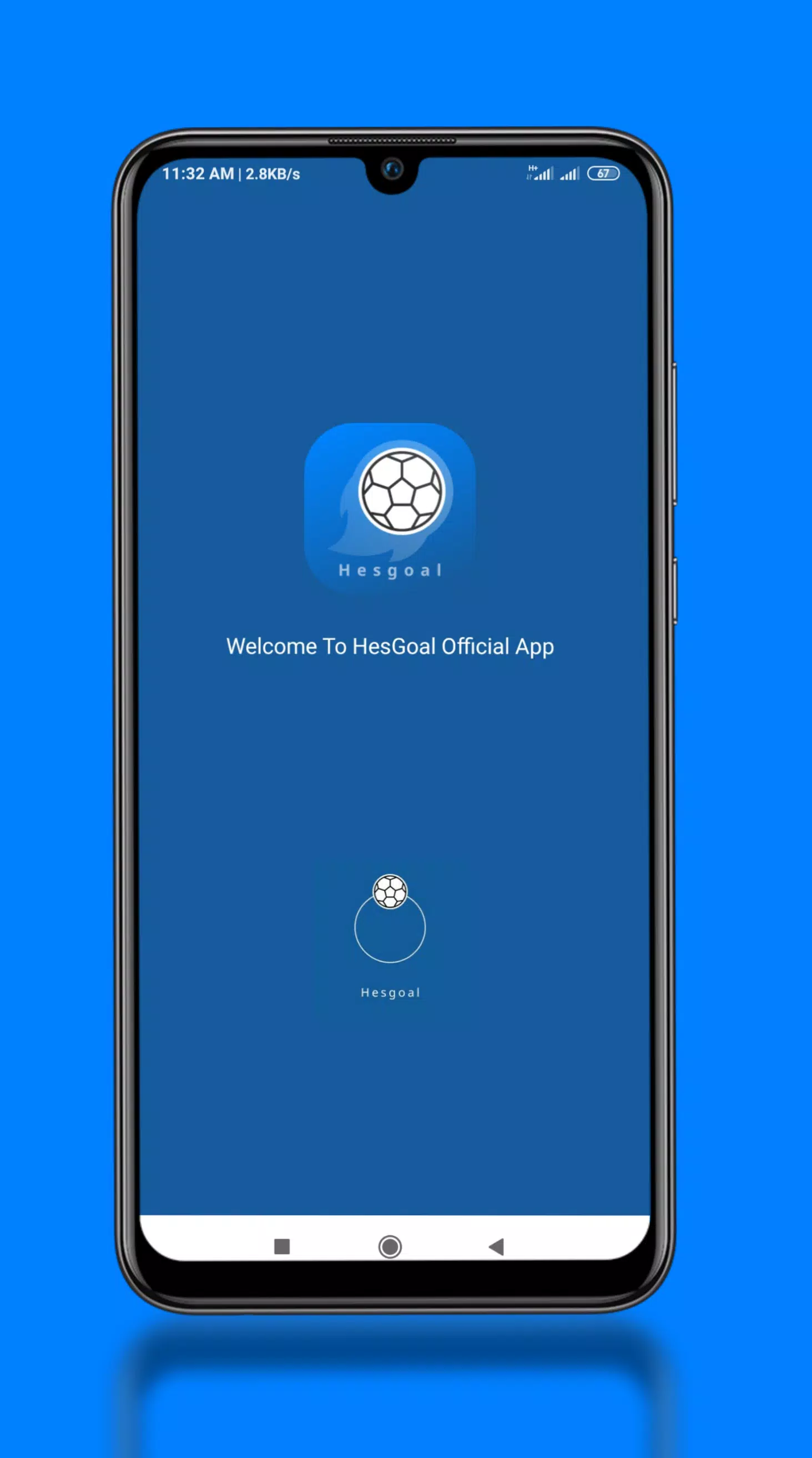 HesGoal - Football News With Free Football Live TV APK für Android  herunterladen