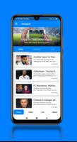 HesGoal - Football News With Free Football Live TV capture d'écran 1