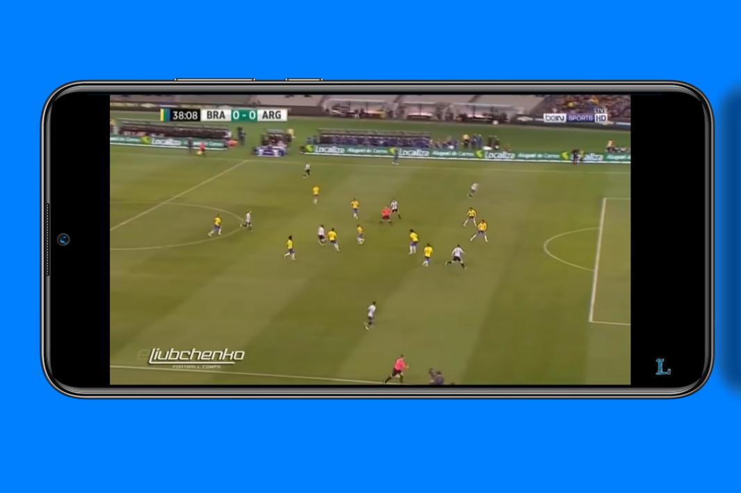 HesGoal - Football News With Free Football Live TV für Android - APK