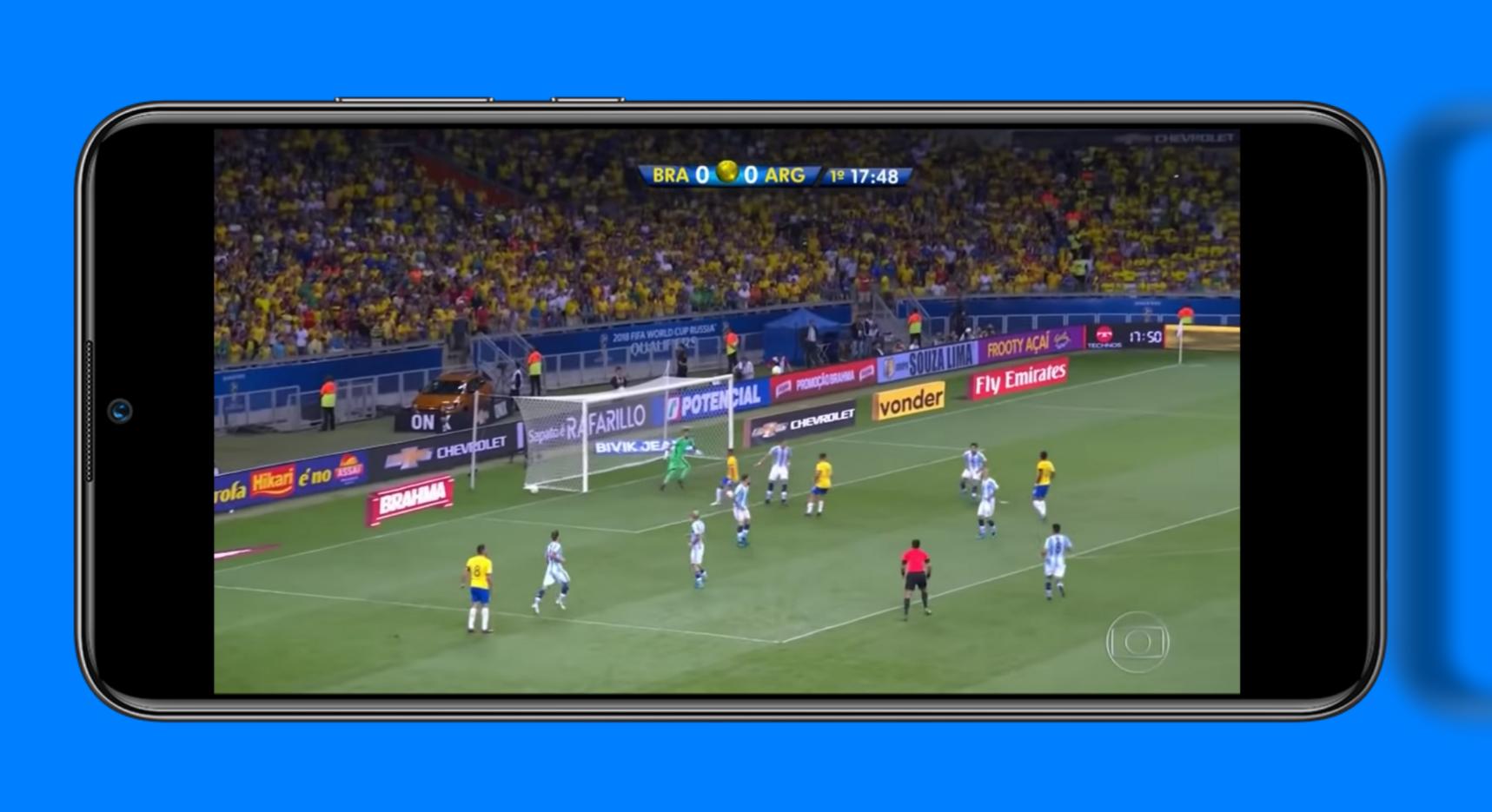 HesGoal - Football News With Free Football Live TV for Android - APK