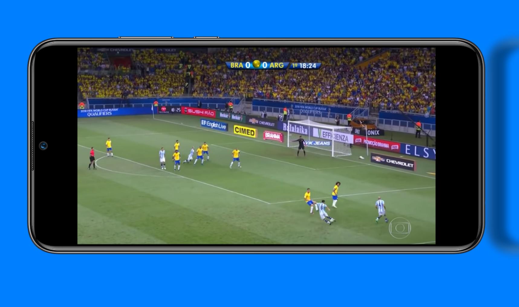 HesGoal - Football News With Free Football Live TV for Android - APK  Download