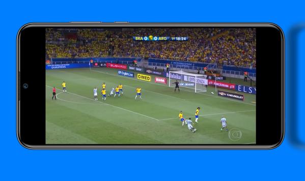HesGoal - Live Football TV HD 2020 screenshot 6