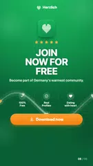 Herzlich: Dating & Flirts XAPK download