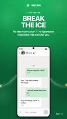 Herzlich: Dating & Flirts XAPK download