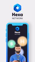 Hexa Network 海报