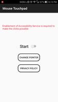 Reachability Cursor-Mouse for big phone-poster