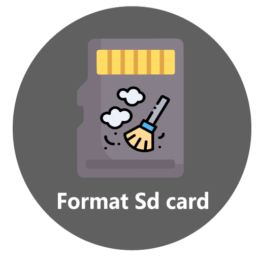 Format Sd Card