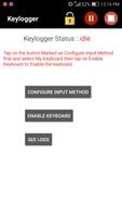 Keylogger Keyboard screenshot 3