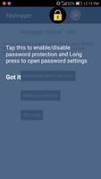 Keylogger Keyboard 截图 1