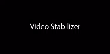 Стабилизатор видео