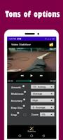 Video Stabilizer capture d'écran 3