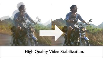 Video Stabilizer Affiche
