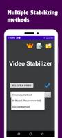 Video Stabilizer স্ক্রিনশট 2