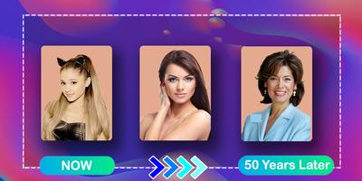 Find Future : Face Aging，Palm Reader اسکرین شاٹ 3