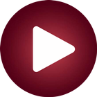 Sax Video Player : All format Video Player آئیکن