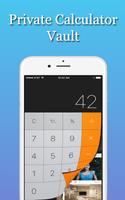 Poster Calculator Vault : Photo,Video & App Hider