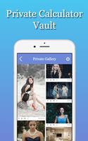 Calculator Vault : Photo,Video & App Hider screenshot 1