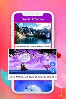 Sweet Affection Affiche