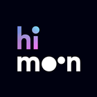 HiMoon: LGBTQ+ デートとデートチャット アイコン