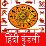 Hindi Kundli Zeichen