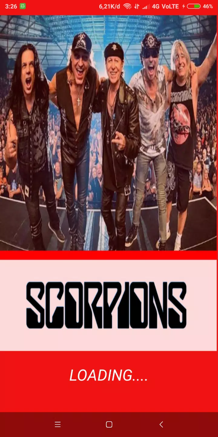 Scorpions All Songs - Full Album Mp3 APK for Android Download