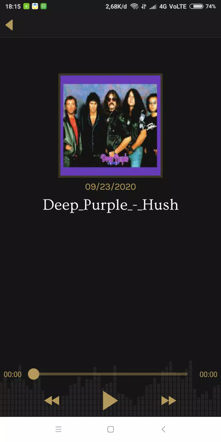 Deep Purple All Songs - Full Album Mp3 APK pour Android Télécharger