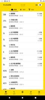 برنامه‌نما 巴士到站預報 - hkbus.app عکس از صفحه