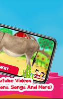 KidsTube : Çocuklar için Çizgi Ekran Görüntüsü 3