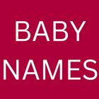 Baby Whisper - Name Generator أيقونة